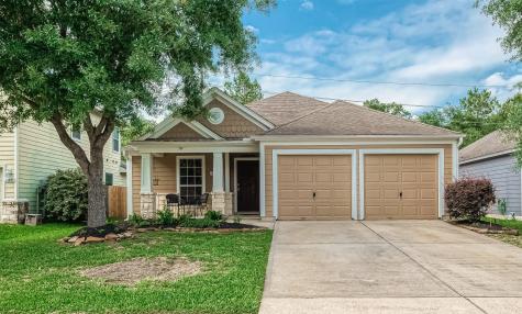 12839 Whistling Springs Drive Humble TX 77346