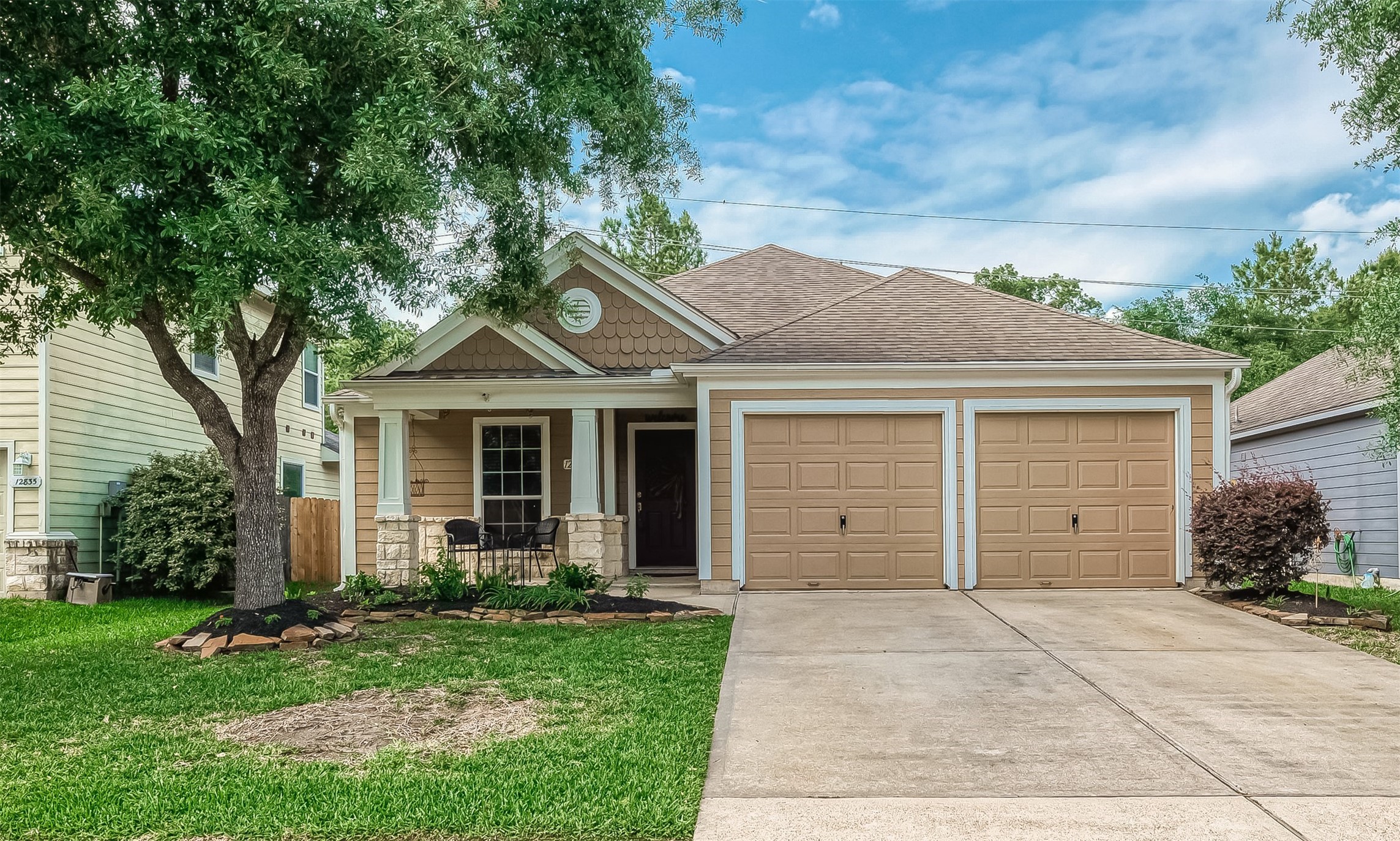 12839 Whistling Springs Drive Humble TX 77346