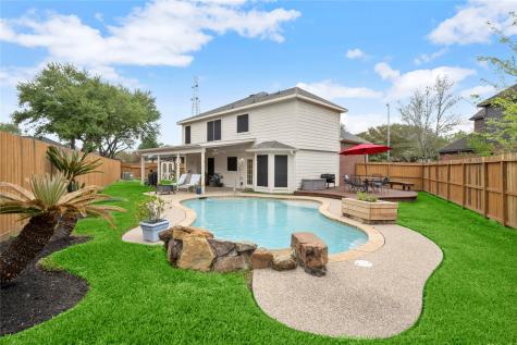 14919 Lindenbrook Lane Houston TX 77095