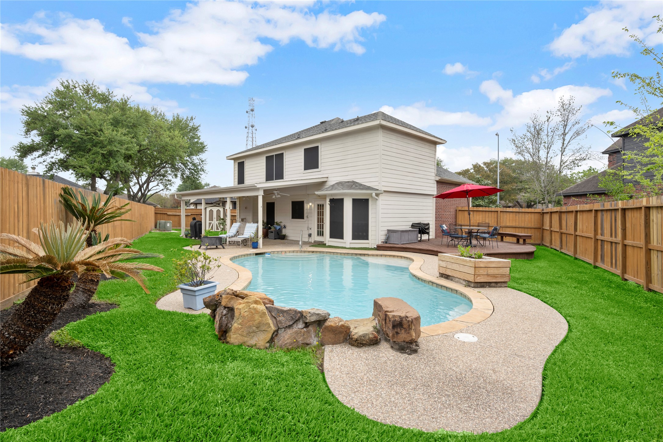 14919 Lindenbrook Lane Houston TX 77095