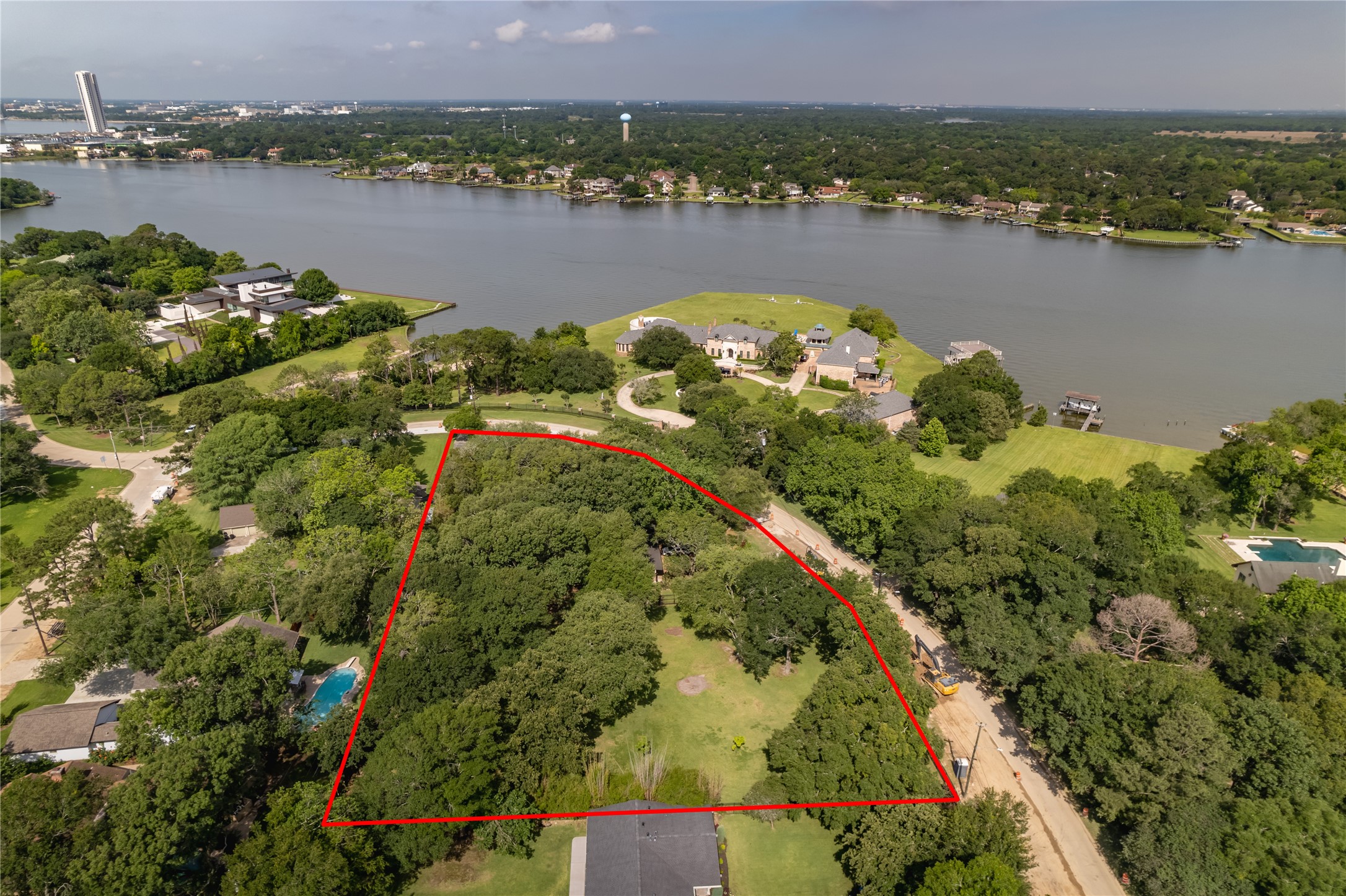 402 Lakeshore Drive El Lago TX 77586