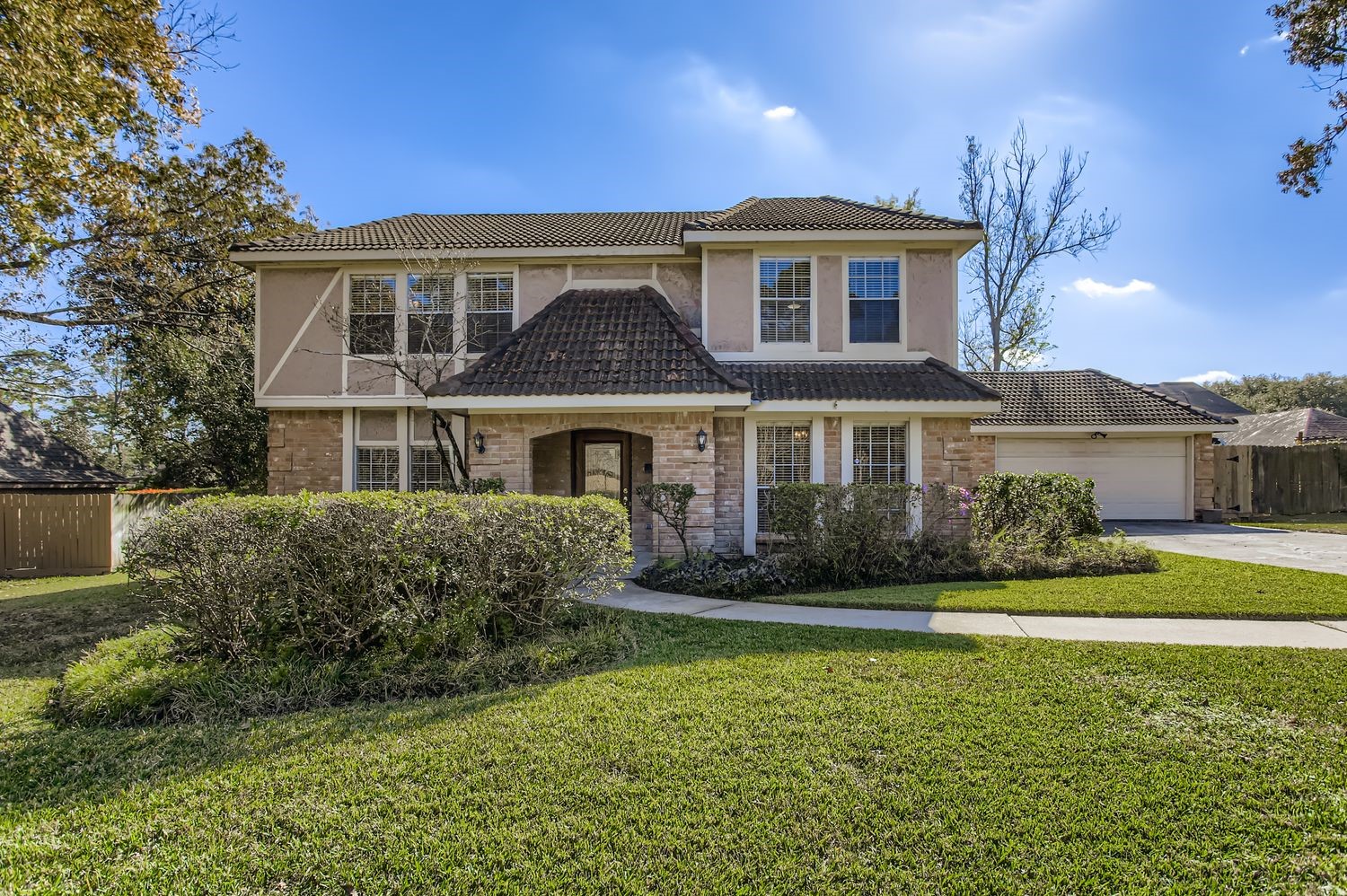 8518 Rebawood Drive Humble TX 77346