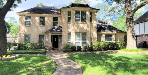 12706 Cloverwood Drive Cypress TX 77429