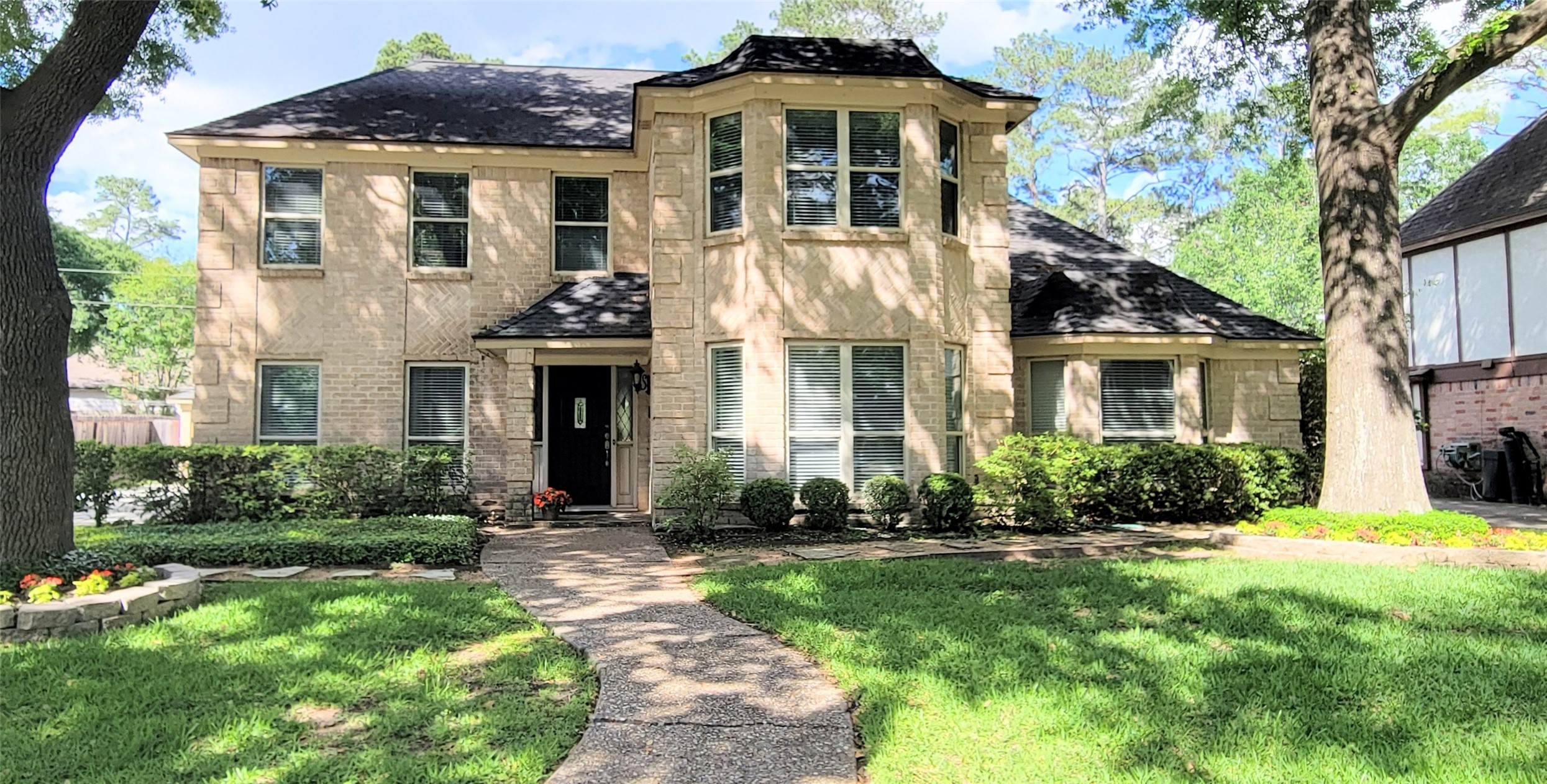 12706 Cloverwood Drive Cypress TX 77429