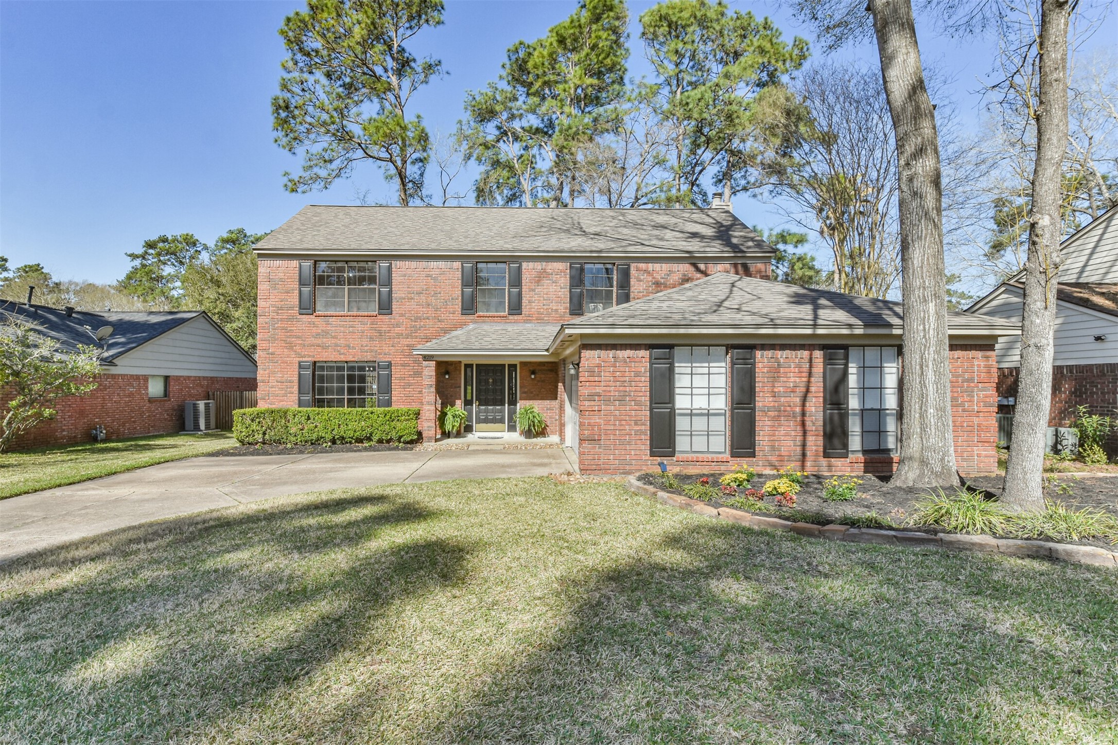 4219 Meadow Springs Drive Kingwood TX 77339