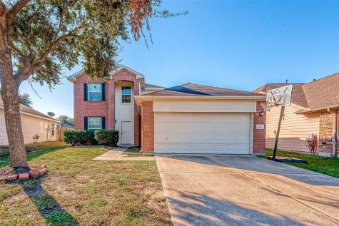 6319 Ballina Meadows Court Katy TX 77449
