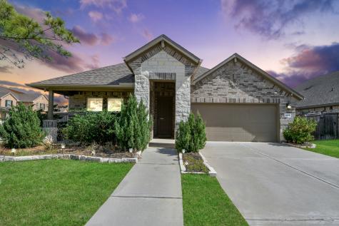 1965 Matilda Gardens Lane Pearland TX 77089