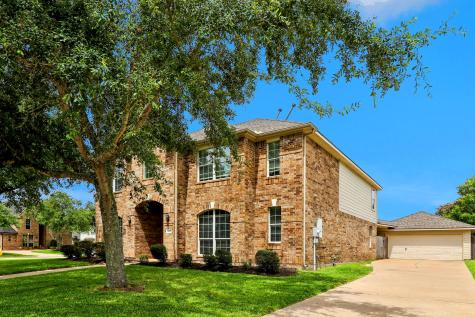 2520 Black Skimmer Court League City TX 77573