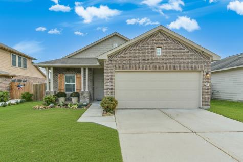 17514 Emily Springs Court Humble TX 77396