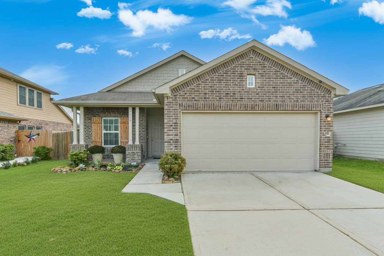 17514 Emily Springs Court Humble TX 77396