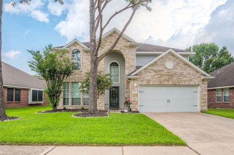 8826 Catawissa Drive Houston TX 77095