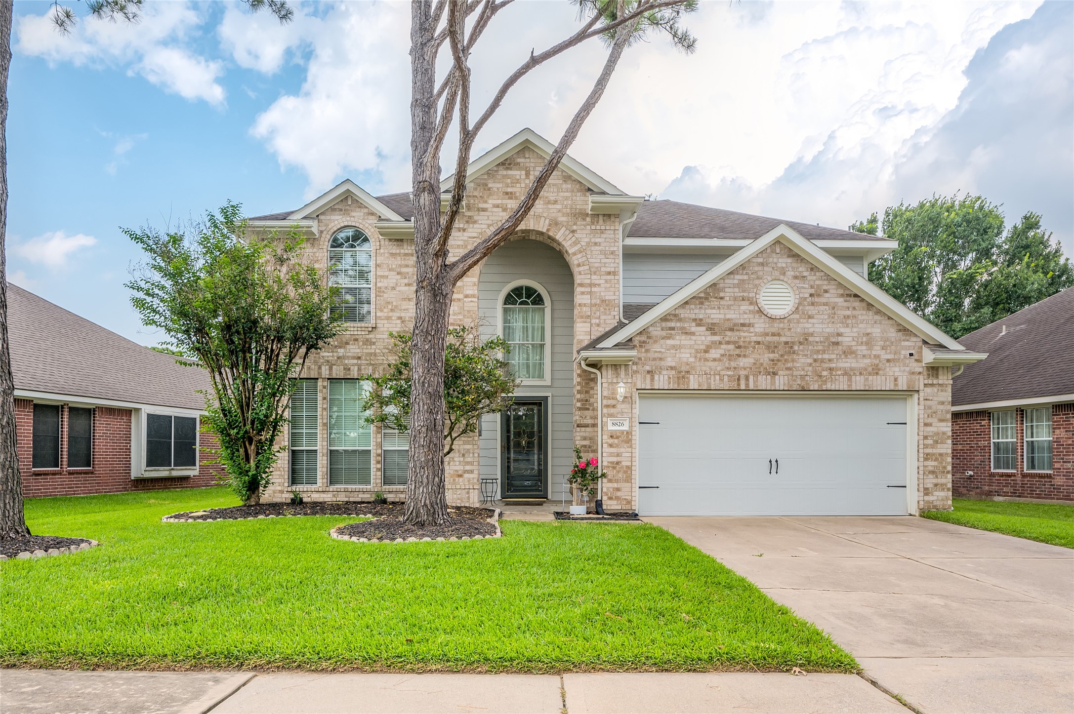 8826 Catawissa Drive Houston TX 77095