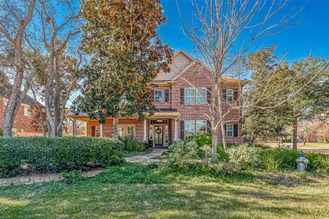 3819 Griffin Lane Missouri City TX 77459
