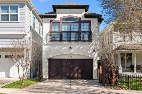 517 W 17th Street Houston TX 77008