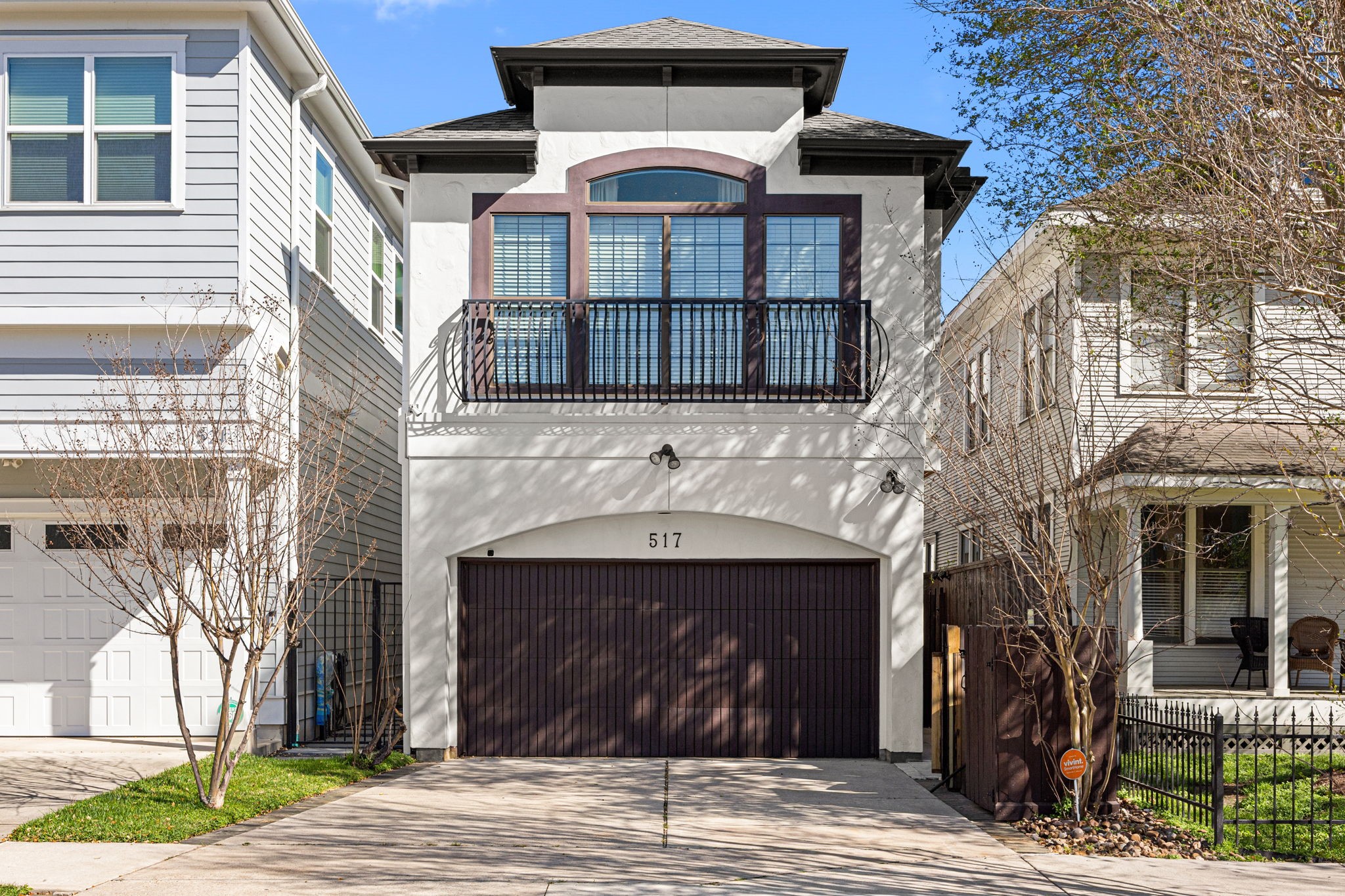 517 W 17th Street Houston TX 77008