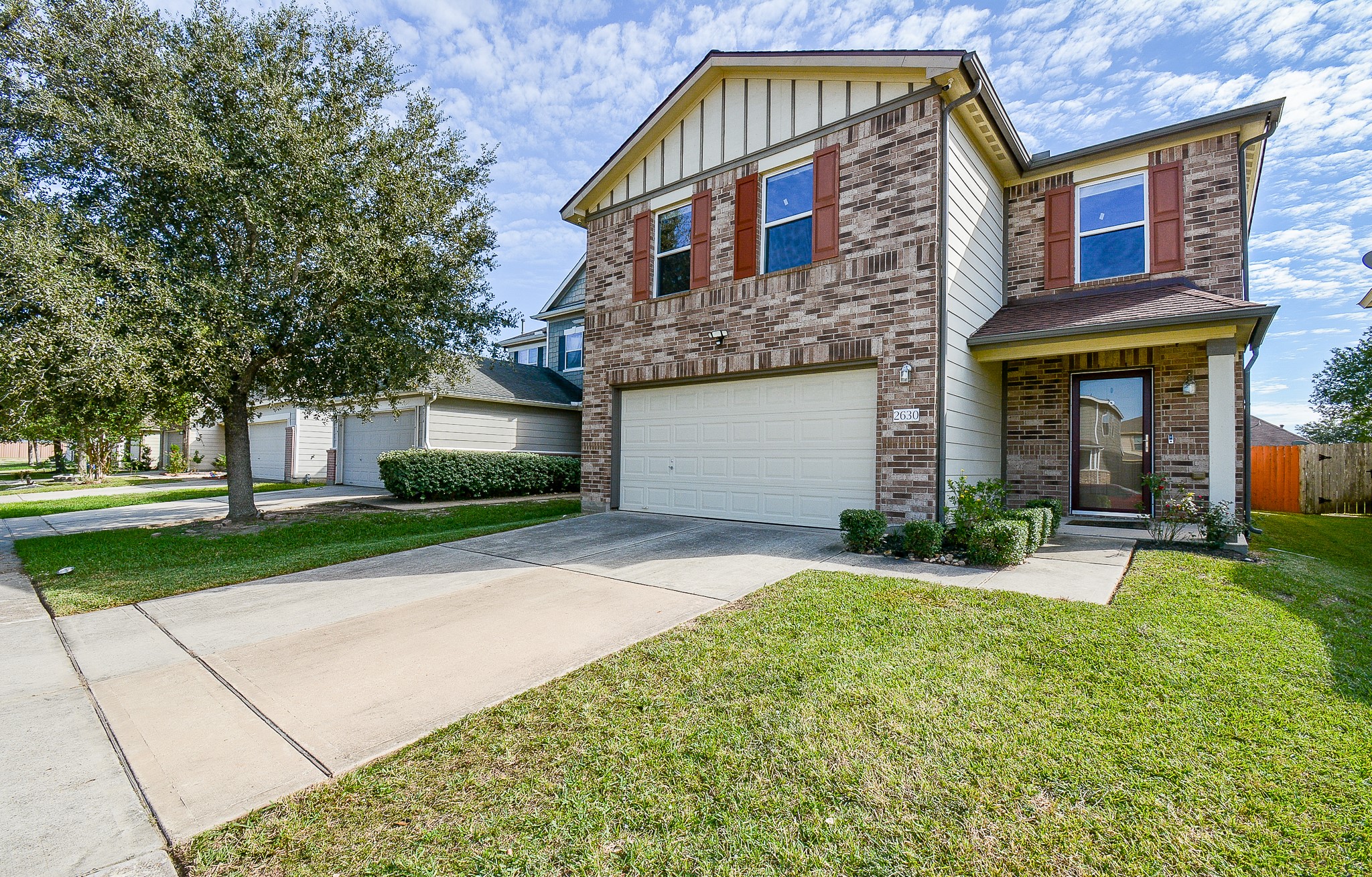 2630 Skyview Cove Court Houston TX 77047