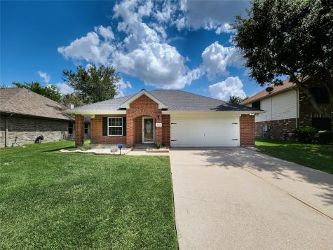 5104 Caprock Drive Pearland TX 77584
