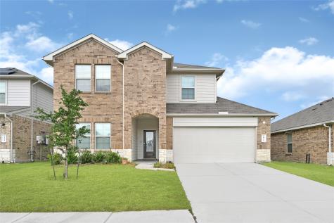 2435 Palmer Lake Lane Spring TX 77373