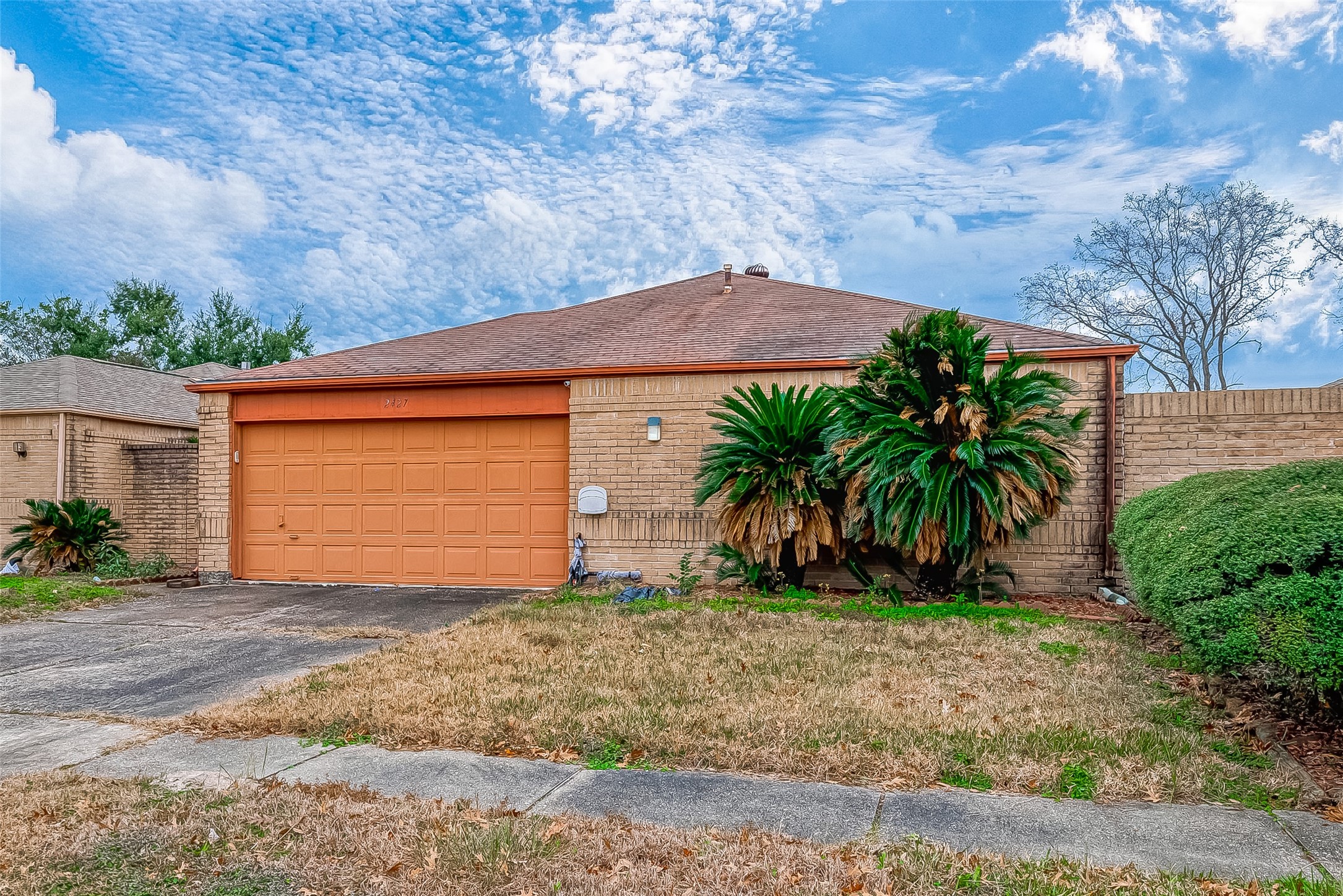 2427 Colton Hollow Drive Houston TX 77067