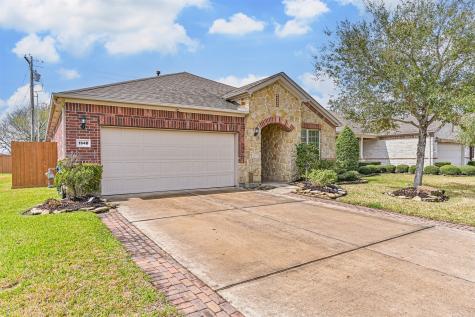1548 Brunello Street League City TX 77573
