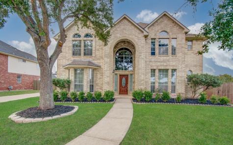 9401 Sundance Drive Pearland TX 77584