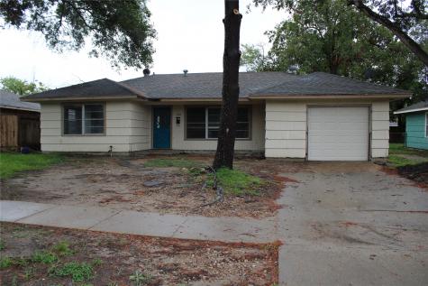 1006 Creager Street Houston TX 77034