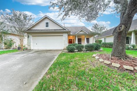 1131 Lexington Green Drive Missouri City TX 77459