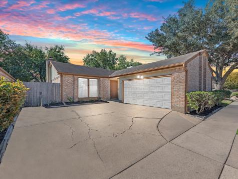 8531 Fawn Terrace Drive Houston TX 77071