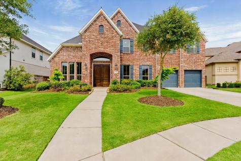 2602 Rainflower Meadow Lane Katy TX 77494