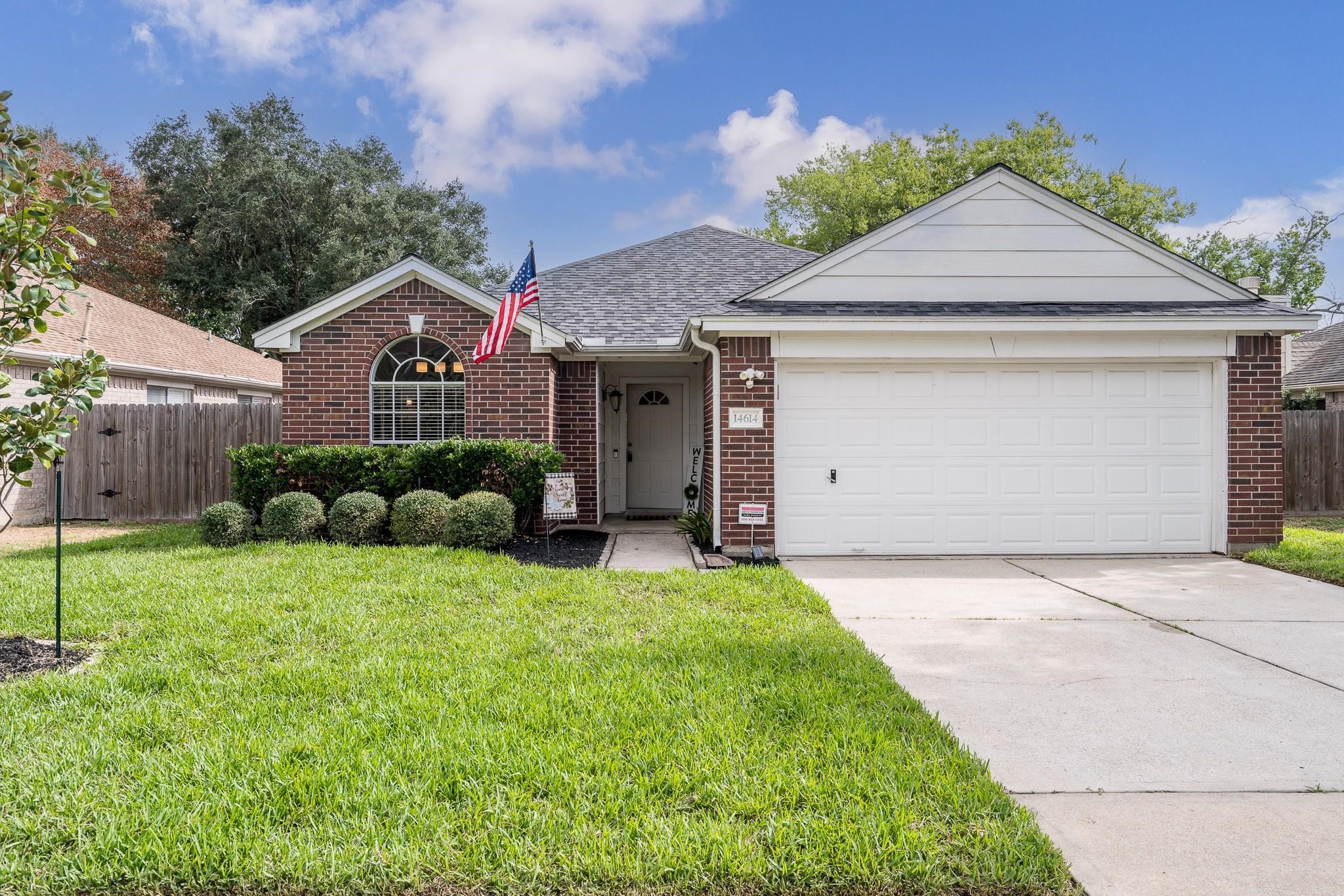 14614 Bradford Colony Drive Houston TX 77084