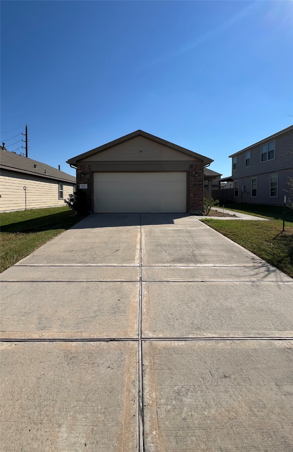 2515 White Bluff Lane Houston TX 77038