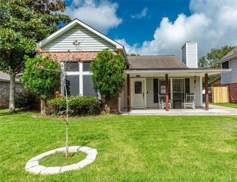 1306 Carefree Drive League City TX 77573