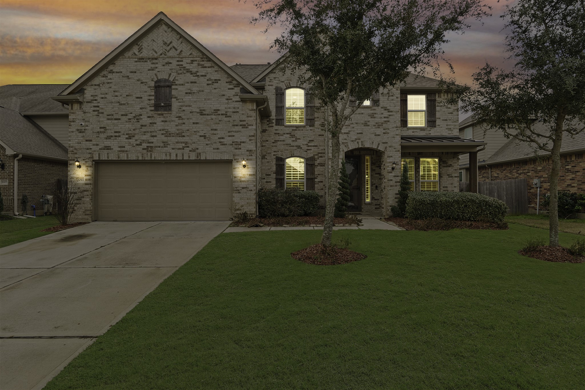 2011 Oxley Manor Lane Richmond TX 77469
