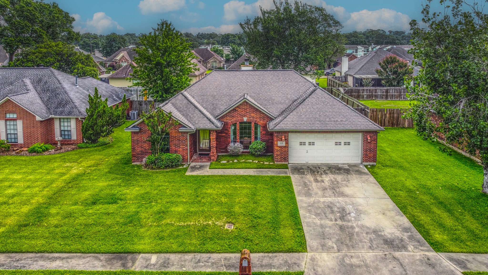 117 Bumelia Street Lake Jackson TX 77566
