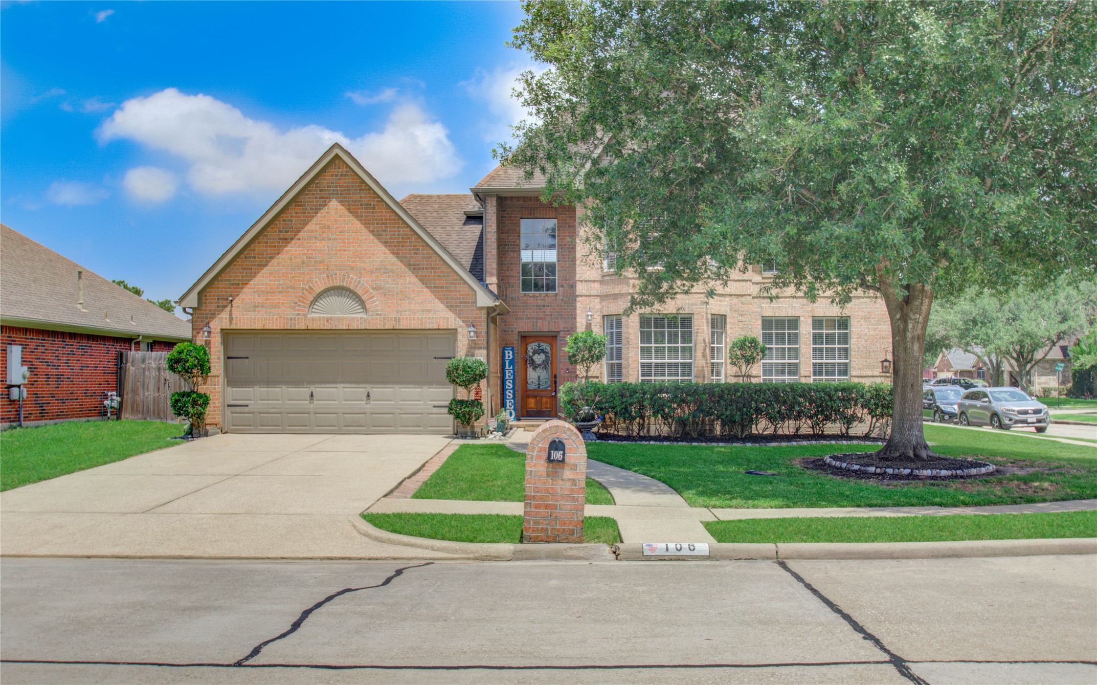 106 Spencer Landing W La Porte TX 77571