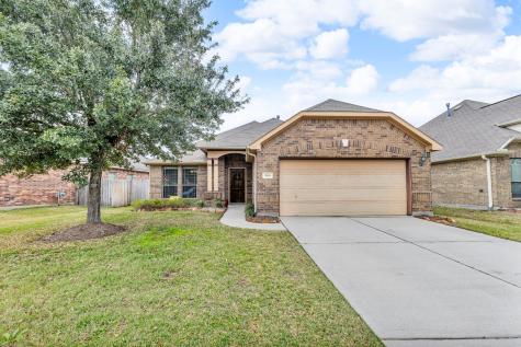 9918 Blissfull Valley Lane Tomball TX 77375