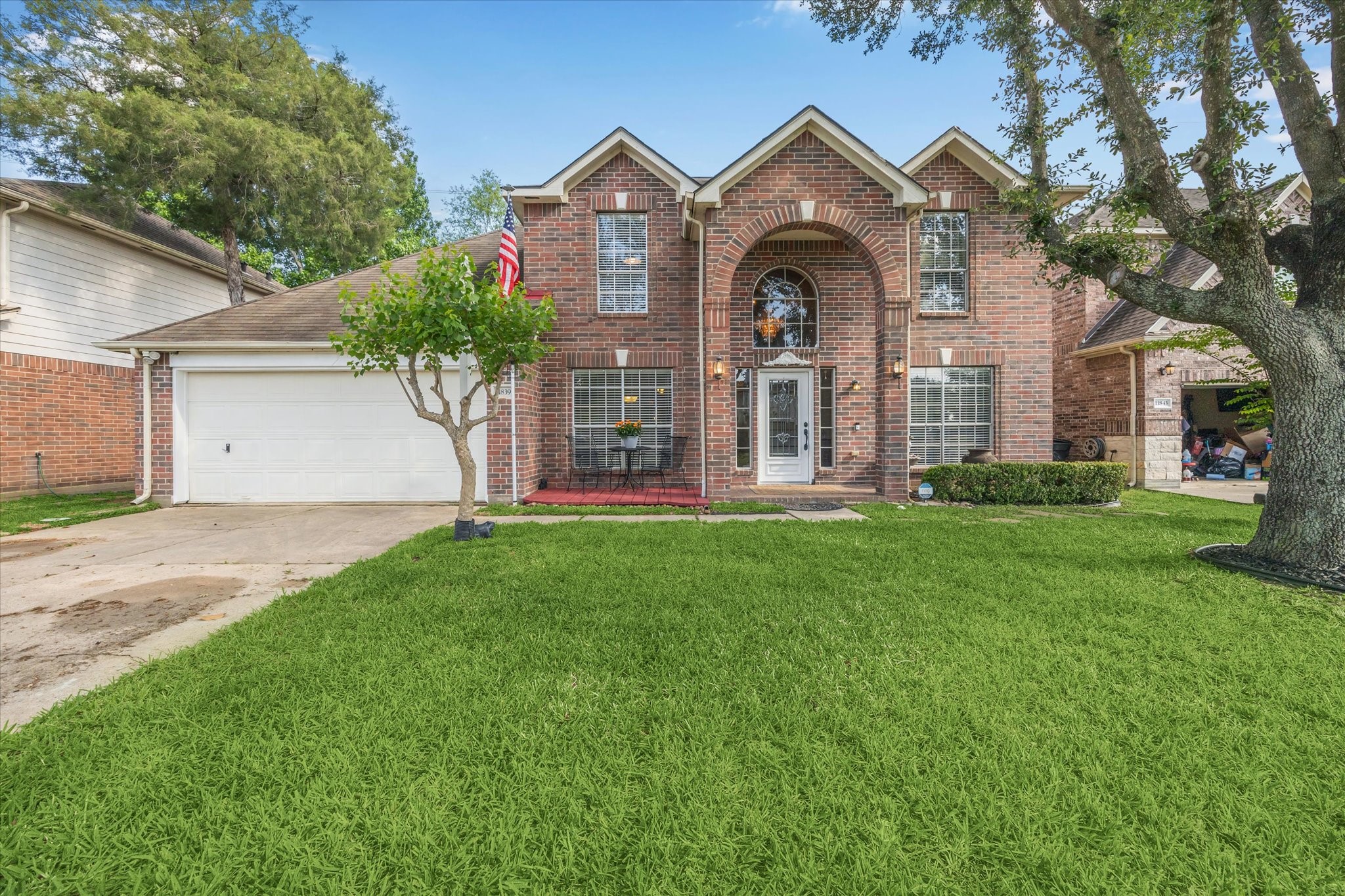 11839 Capitol Heights Drive Houston TX 77065