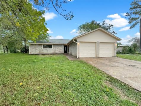 14743 Lerner Drive Houston TX 77015