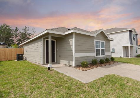 301 Gray Wolf Drive Huntsville TX 77320