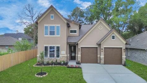 5322 Hill Timbers Drive Humble TX 77346