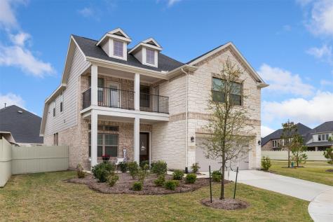 17221 Olive Blossom Court Conroe TX 77385