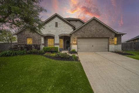 4738 Trickle Creek Court Fulshear TX 77441