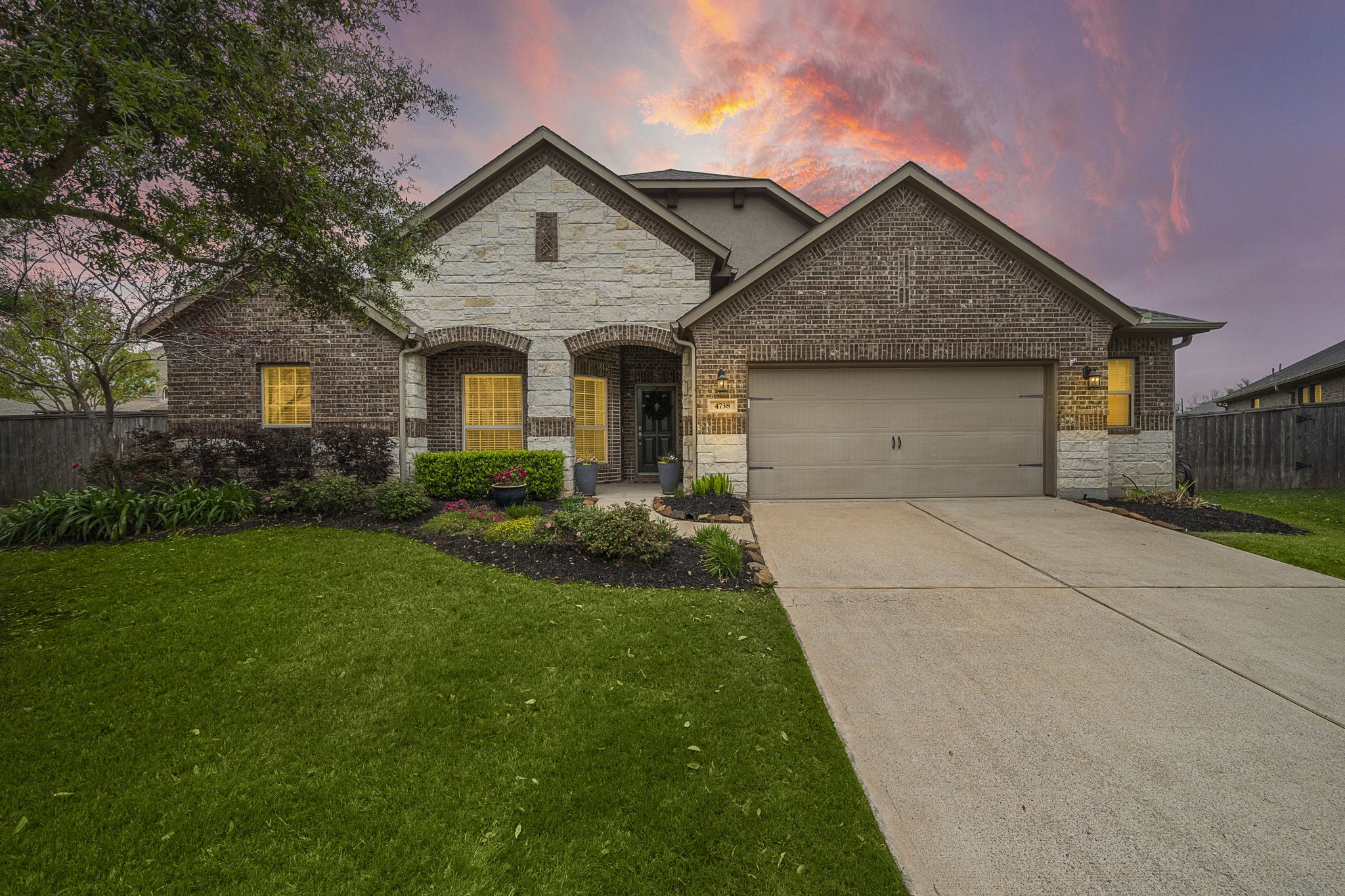 4738 Trickle Creek Court Fulshear TX 77441