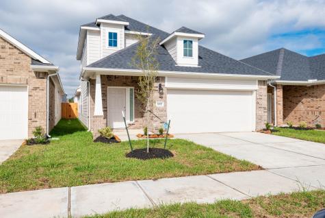 11817 Beachberry Drive Houston TX 77034