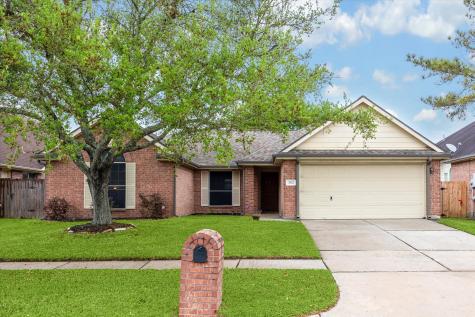 3522 Misty View Lane Friendswood TX 77546