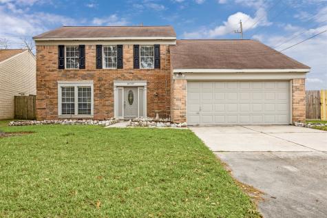 10707 Horseshoe Bend Drive Houston TX 77064