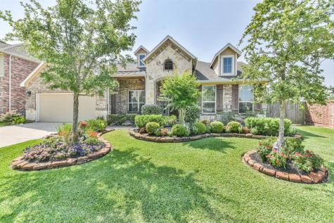 16606 Wolf Pass Drive Cypress TX 77433