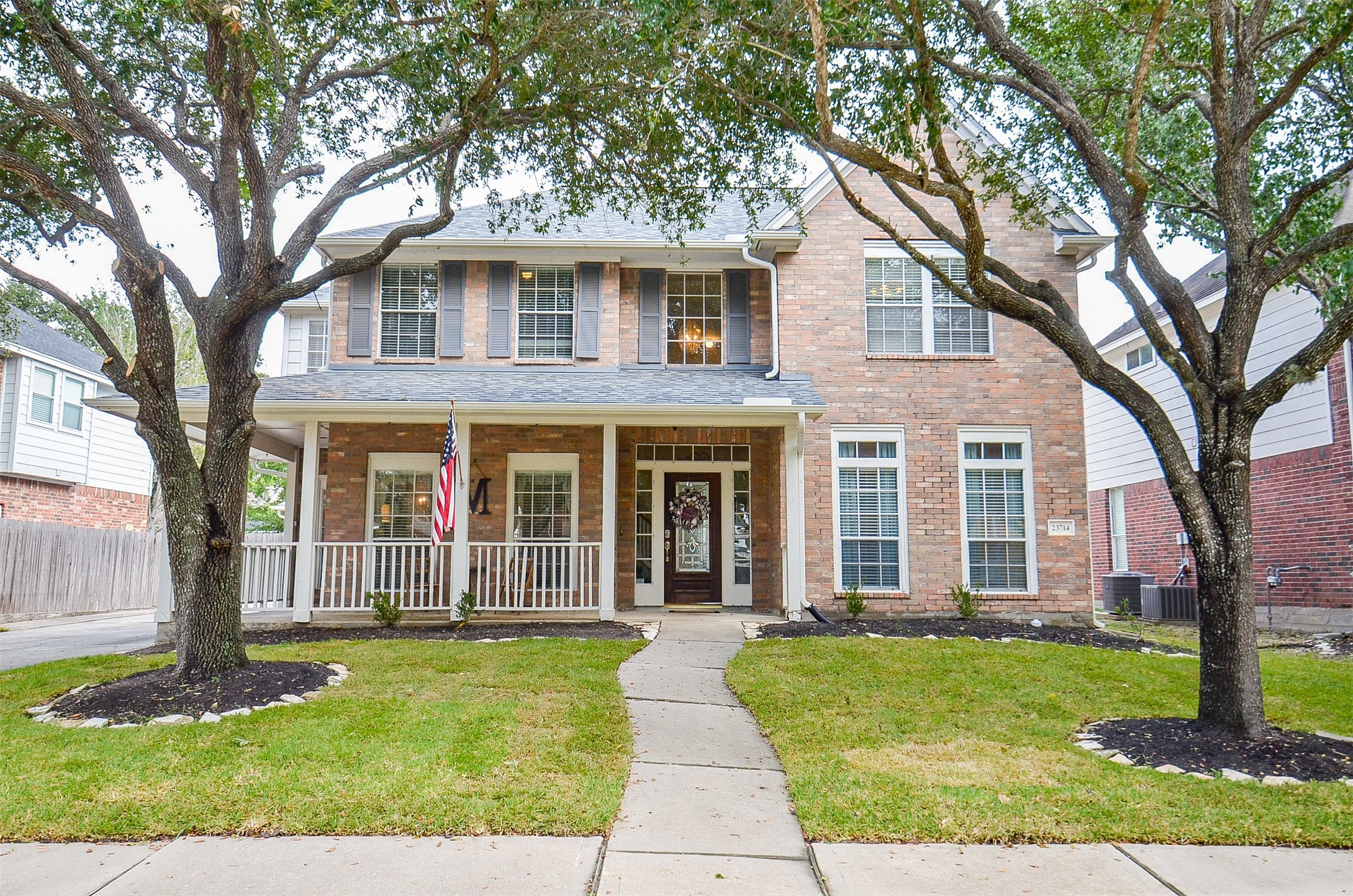 23714 Tustin Ranch Court Katy TX 77494