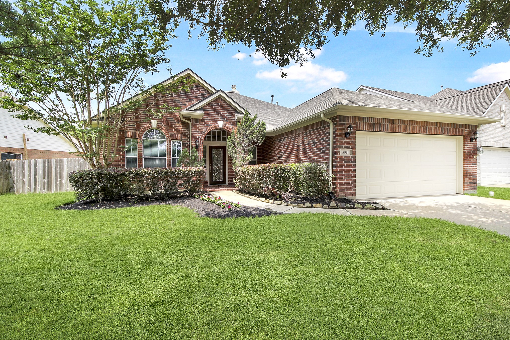 5014 Logans Landing Lane Katy TX 77494