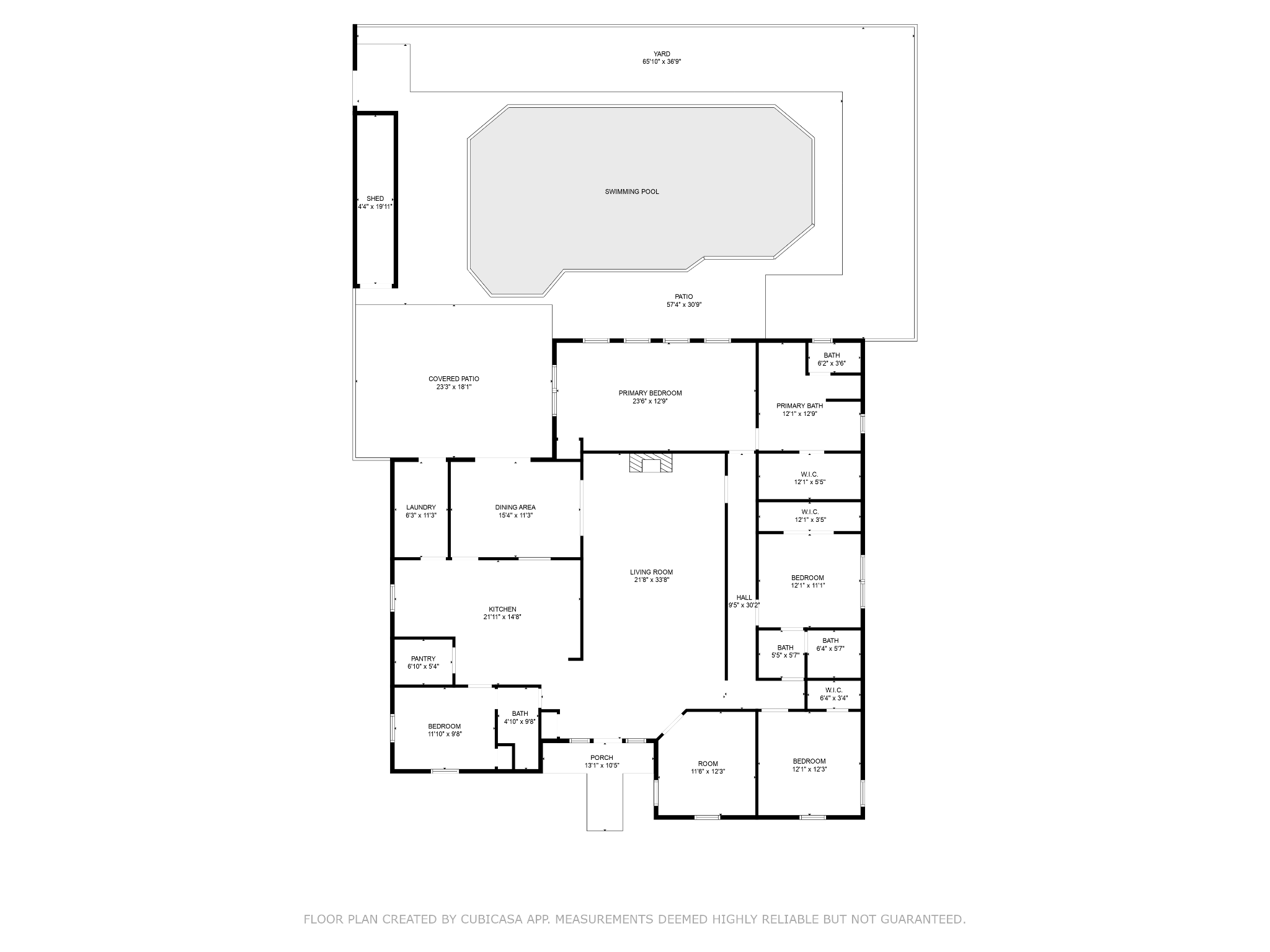 2718 Meadowcreek Drive Missouri City TX 77459